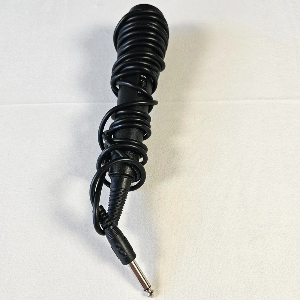 Karaoke Microphone Wired